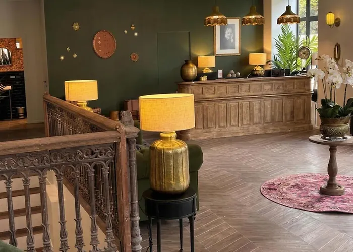 Hotel La Villa Nice Victor Hugo